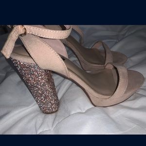 Guess heels